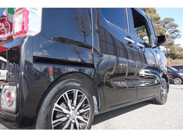 ダイハツ ウェイク ６６０ Ｇターボ ＳＡＩＩＩ H30年 () 99