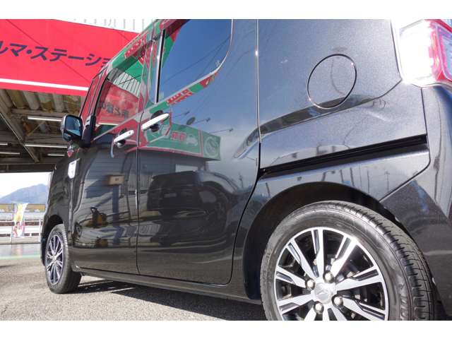 ダイハツ ウェイク ６６０ Ｇターボ ＳＡＩＩＩ H30年 () 99