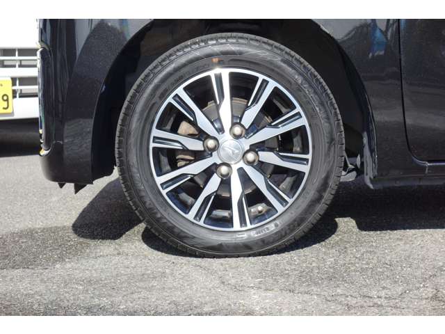 ダイハツ ウェイク ６６０ Ｇターボ ＳＡＩＩＩ H30年 () 99