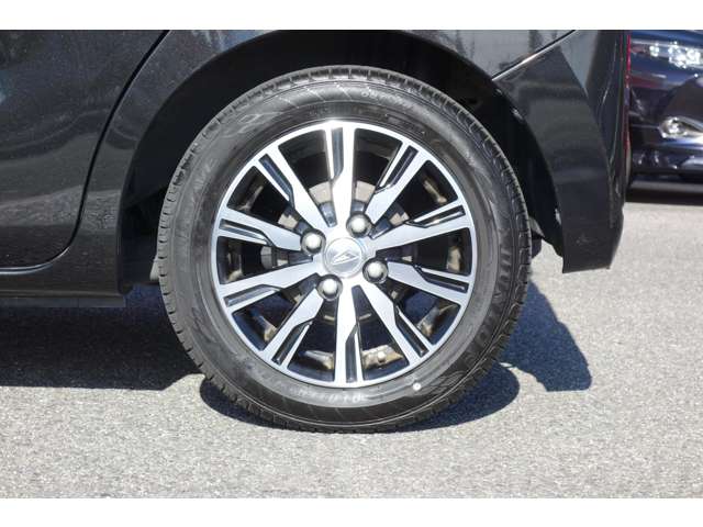 ダイハツ ウェイク ６６０ Ｇターボ ＳＡＩＩＩ H30年 () 99