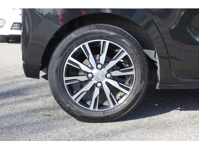 ダイハツ ウェイク ６６０ Ｇターボ ＳＡＩＩＩ H30年 () 99