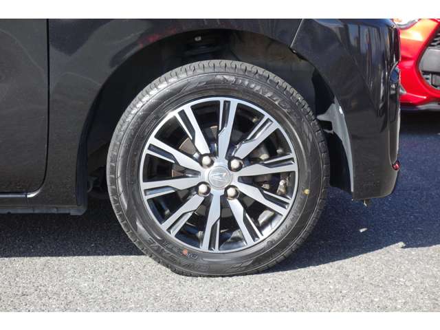 ダイハツ ウェイク ６６０ Ｇターボ ＳＡＩＩＩ H30年 () 99