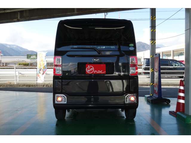 ダイハツ ウェイク ６６０ Ｇターボ ＳＡＩＩＩ H30年 () 99