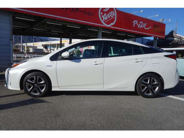 トヨタ プリウス １．８ Ａ ツーリングセレクション R2年 () 99