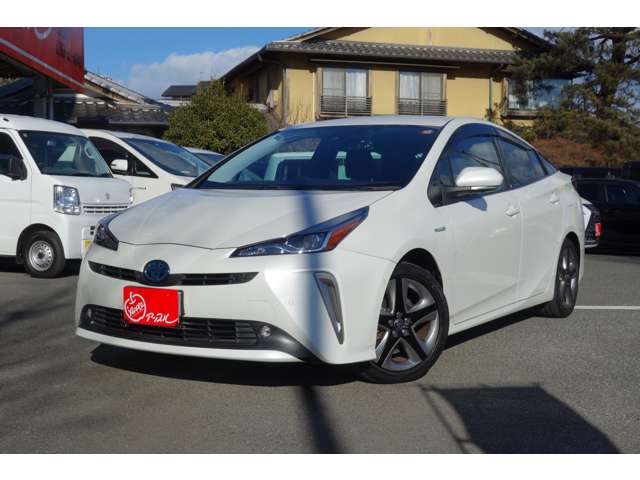 トヨタ プリウス １．８ Ａ ツーリングセレクション R2年 () 99