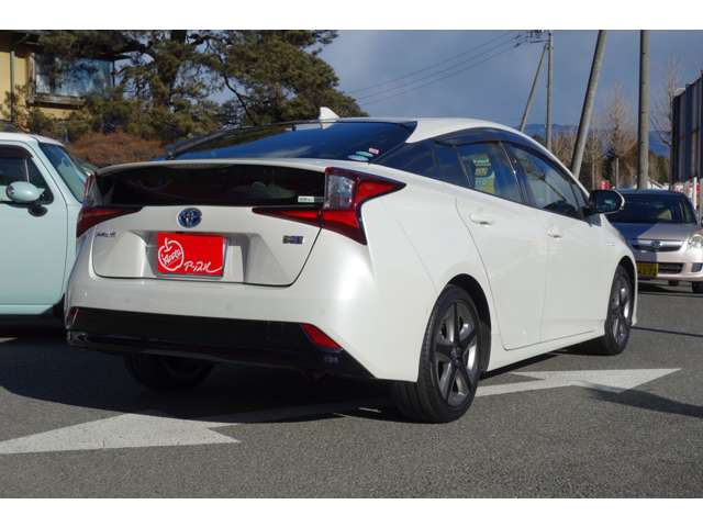 トヨタ プリウス １．８ Ａ ツーリングセレクション R2年 () 99
