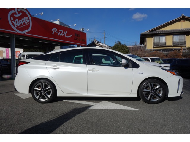 トヨタ プリウス １．８ Ａ ツーリングセレクション R2年 () 99