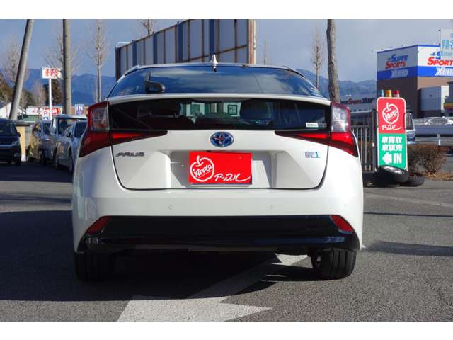 トヨタ プリウス １．８ Ａ ツーリングセレクション R2年 () 99