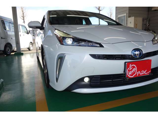 トヨタ プリウス １．８ Ａ ツーリングセレクション R2年 () 99