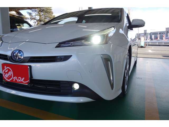 トヨタ プリウス １．８ Ａ ツーリングセレクション R2年 () 99