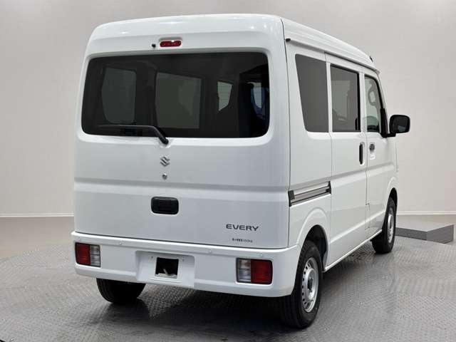 スズキ エブリイ ６６０ ＰＡ ハイルーフ R6年 (中国) 99