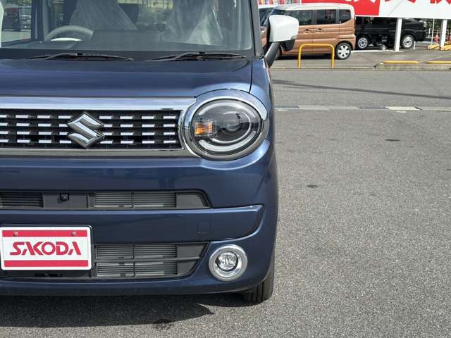 スズキ ワゴンＲ　スマイル ６６０ ハイブリッド Ｘ R5年 (中国) 99