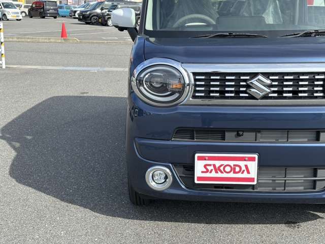 スズキ ワゴンＲ　スマイル ６６０ ハイブリッド Ｘ R5年 (中国) 99