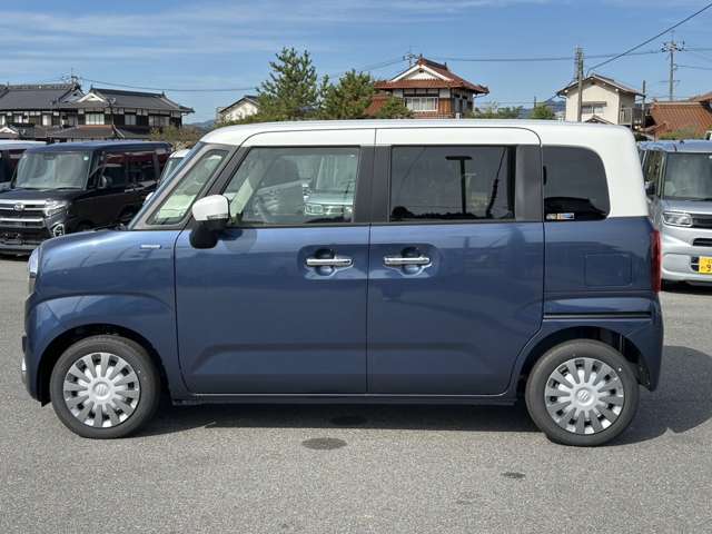 スズキ ワゴンＲ　スマイル ６６０ ハイブリッド Ｘ R5年 (中国) 99