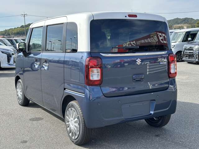 スズキ ワゴンＲ　スマイル ６６０ ハイブリッド Ｘ R5年 (中国) 99