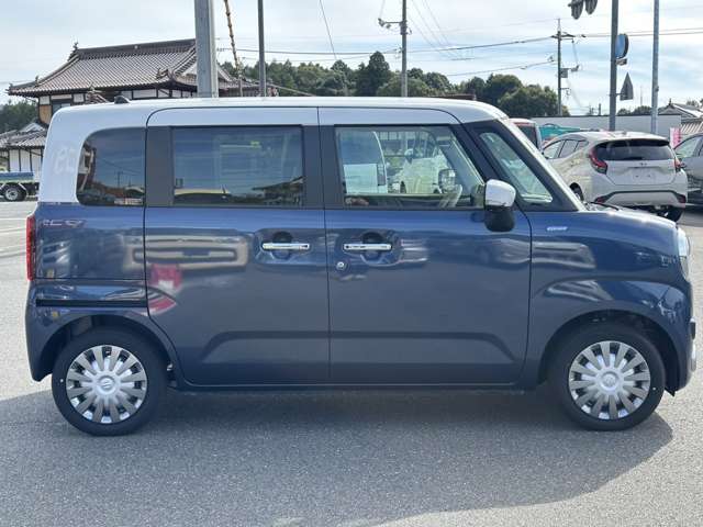 スズキ ワゴンＲ　スマイル ６６０ ハイブリッド Ｘ R5年 (中国) 99