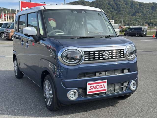 スズキ ワゴンＲ　スマイル ６６０ ハイブリッド Ｘ R5年 (中国) 99