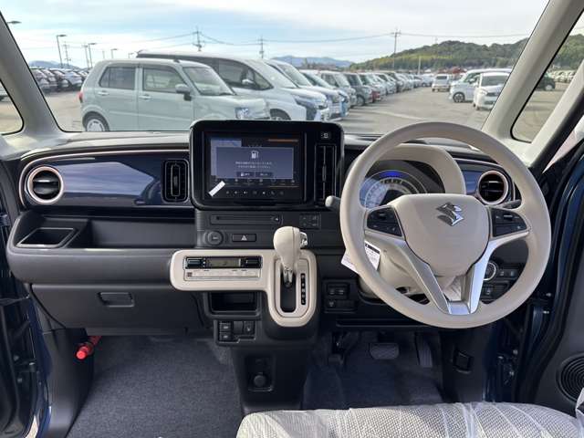 スズキ ワゴンＲ　スマイル ６６０ ハイブリッド Ｘ R5年 (中国) 99