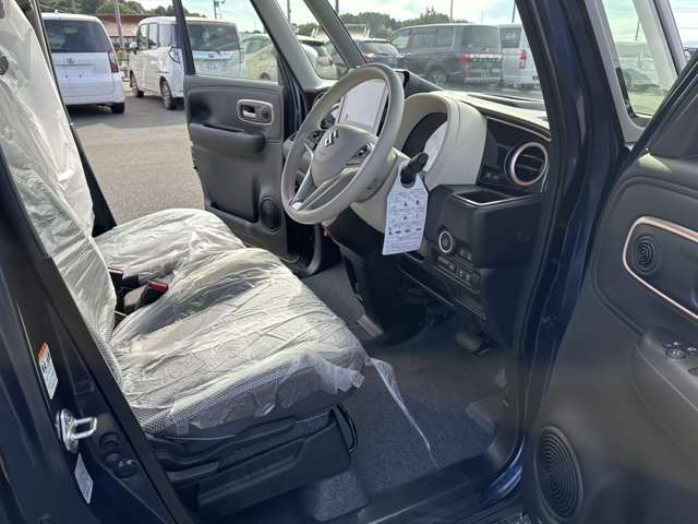 スズキ ワゴンＲ　スマイル ６６０ ハイブリッド Ｘ R5年 (中国) 99