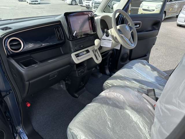 スズキ ワゴンＲ　スマイル ６６０ ハイブリッド Ｘ R5年 (中国) 99