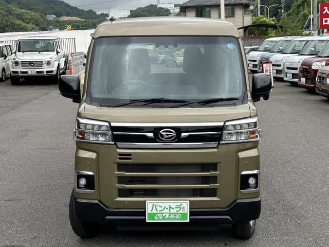 ダイハツ アトレー ６６０ ＲＳ R5年 (中国) 99