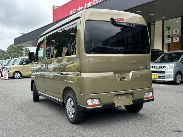 ダイハツ アトレー ６６０ ＲＳ R5年 (中国) 99