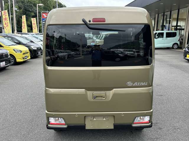 ダイハツ アトレー ６６０ ＲＳ R5年 (中国) 99