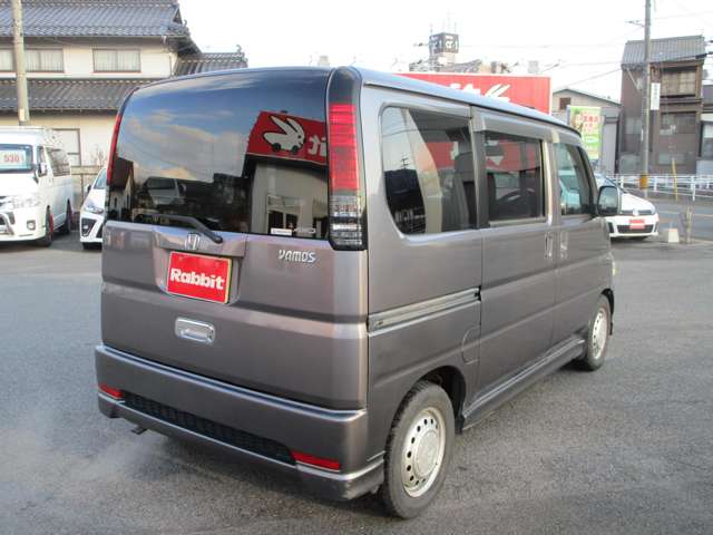 ホンダ バモス ６６０ Ｍ スタイリッシュパッケージ ４ＷＤ H24年 (中国) 99