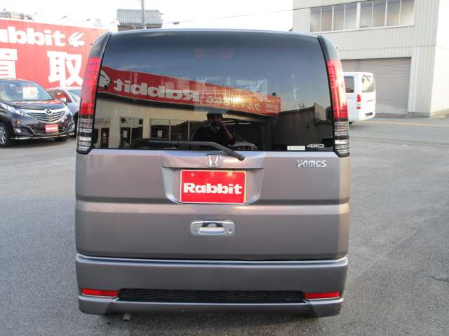 ホンダ バモス ６６０ Ｍ スタイリッシュパッケージ ４ＷＤ H24年 (中国) 99