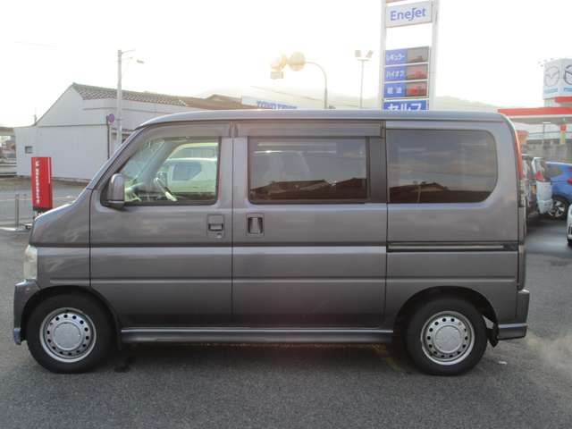 ホンダ バモス ６６０ Ｍ スタイリッシュパッケージ ４ＷＤ H24年 (中国) 99