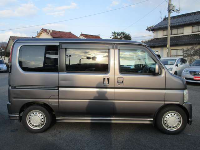 ホンダ バモス ６６０ Ｍ スタイリッシュパッケージ ４ＷＤ H24年 (中国) 99