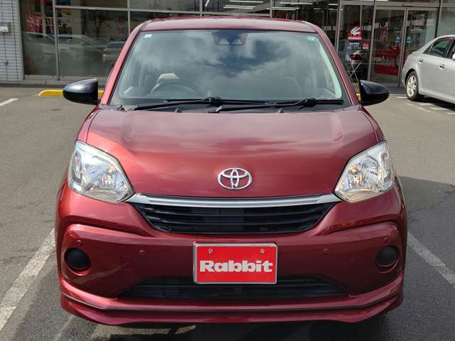 トヨタ パッソ １．０ Ｘ Ｓ R1年 (中国) 99