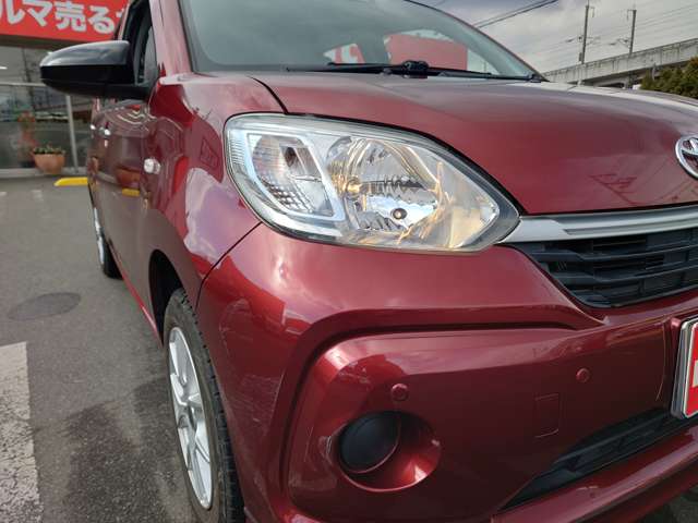 トヨタ パッソ １．０ Ｘ Ｓ R1年 (中国) 99