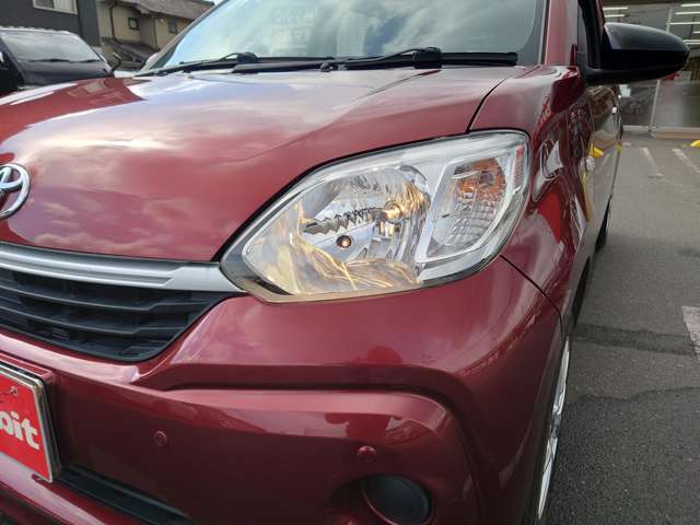 トヨタ パッソ １．０ Ｘ Ｓ R1年 (中国) 99