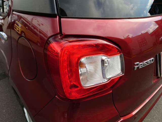 トヨタ パッソ １．０ Ｘ Ｓ R1年 (中国) 99