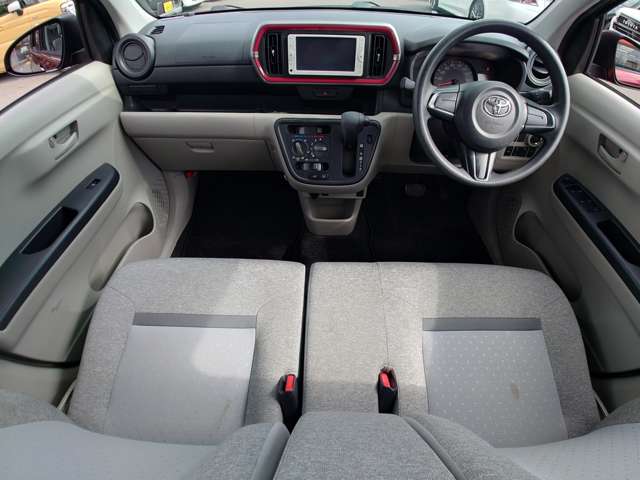 トヨタ パッソ １．０ Ｘ Ｓ R1年 (中国) 99