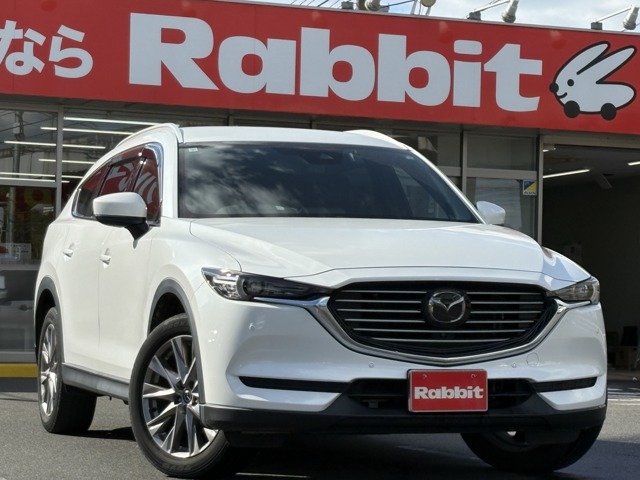 マツダ ＣＸ−８ ２．５ ２５Ｓ プロアクティブ R1年 (中国) 99