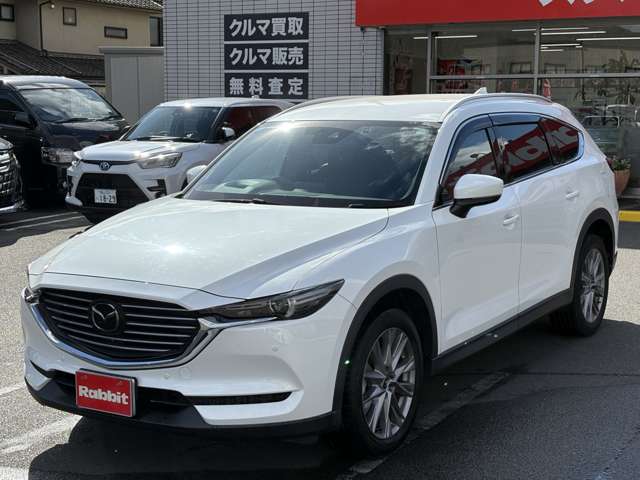 マツダ ＣＸ−８ ２．５ ２５Ｓ プロアクティブ R1年 (中国) 99