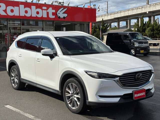 マツダ ＣＸ−８ ２．５ ２５Ｓ プロアクティブ R1年 (中国) 99