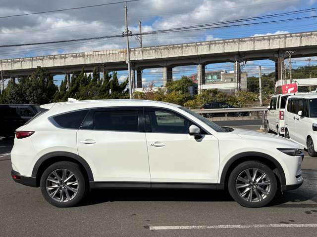 マツダ ＣＸ−８ ２．５ ２５Ｓ プロアクティブ R1年 (中国) 99