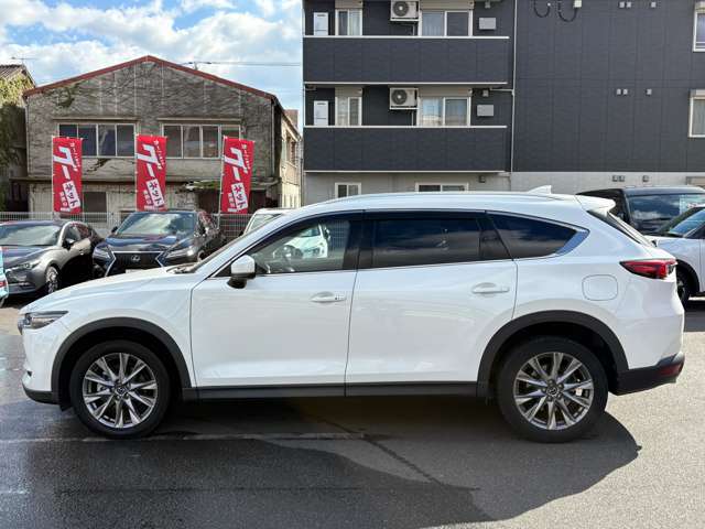 マツダ ＣＸ−８ ２．５ ２５Ｓ プロアクティブ R1年 (中国) 99