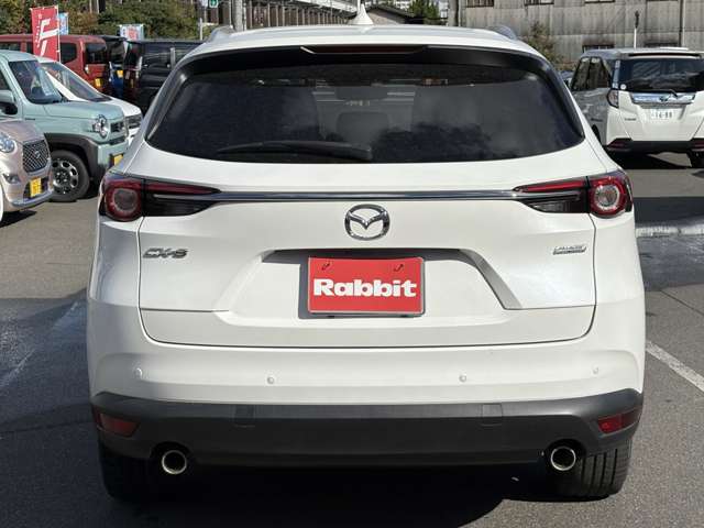 マツダ ＣＸ−８ ２．５ ２５Ｓ プロアクティブ R1年 (中国) 99