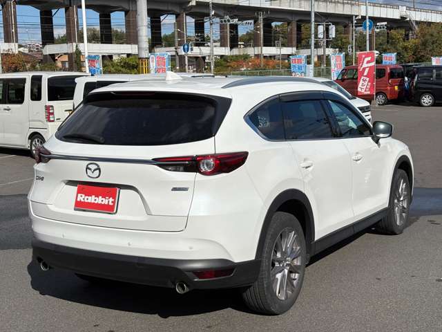 マツダ ＣＸ−８ ２．５ ２５Ｓ プロアクティブ R1年 (中国) 99