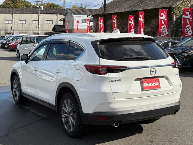 マツダ ＣＸ−８ ２．５ ２５Ｓ プロアクティブ R1年 (中国) 99