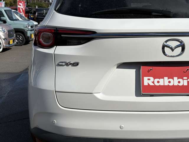 マツダ ＣＸ−８ ２．５ ２５Ｓ プロアクティブ R1年 (中国) 99