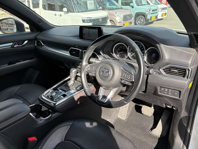 マツダ ＣＸ−８ ２．５ ２５Ｓ プロアクティブ R1年 (中国) 99