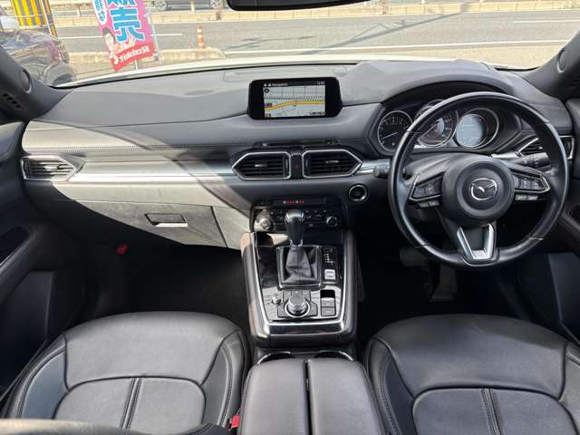 マツダ ＣＸ−８ ２．５ ２５Ｓ プロアクティブ R1年 (中国) 99