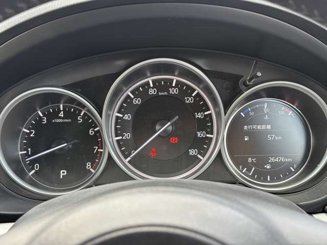 マツダ ＣＸ−８ ２．５ ２５Ｓ プロアクティブ R1年 (中国) 99