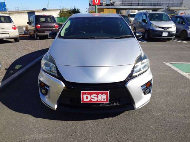 トヨタ プリウス １．８ Ｓ ツーリングセレクション Ｇ'Ｓ H27年 (関東) 99