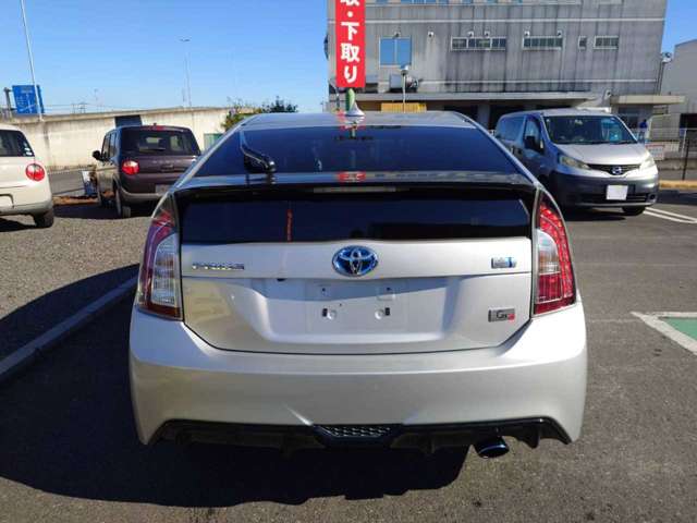 トヨタ プリウス １．８ Ｓ ツーリングセレクション Ｇ'Ｓ H27年 (関東) 99